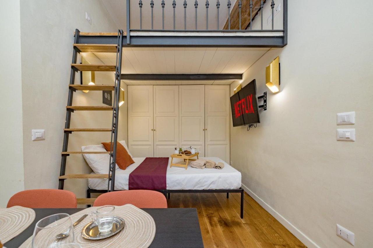 Charme Loft - 5 Min Duomo Apartment Milan Exterior photo