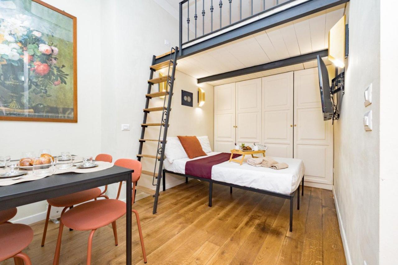 Charme Loft - 5 Min Duomo Apartment Milan Exterior photo