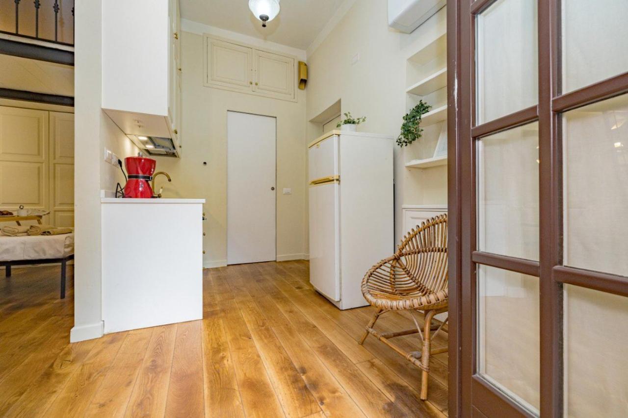 Charme Loft - 5 Min Duomo Apartment Milan Exterior photo
