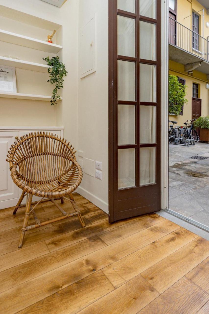 Charme Loft - 5 Min Duomo Apartment Milan Exterior photo