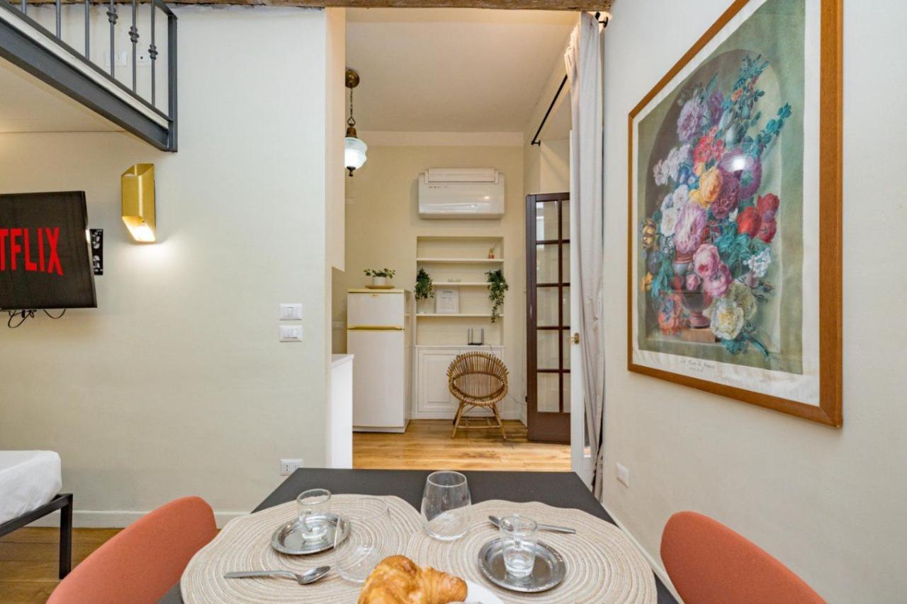 Charme Loft - 5 Min Duomo Apartment Milan Exterior photo
